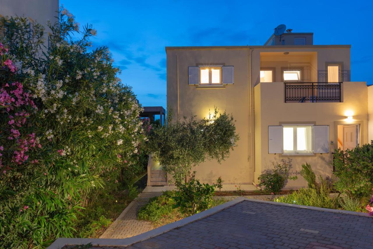 Casa Di Mario Kokkini Hani Exterior foto