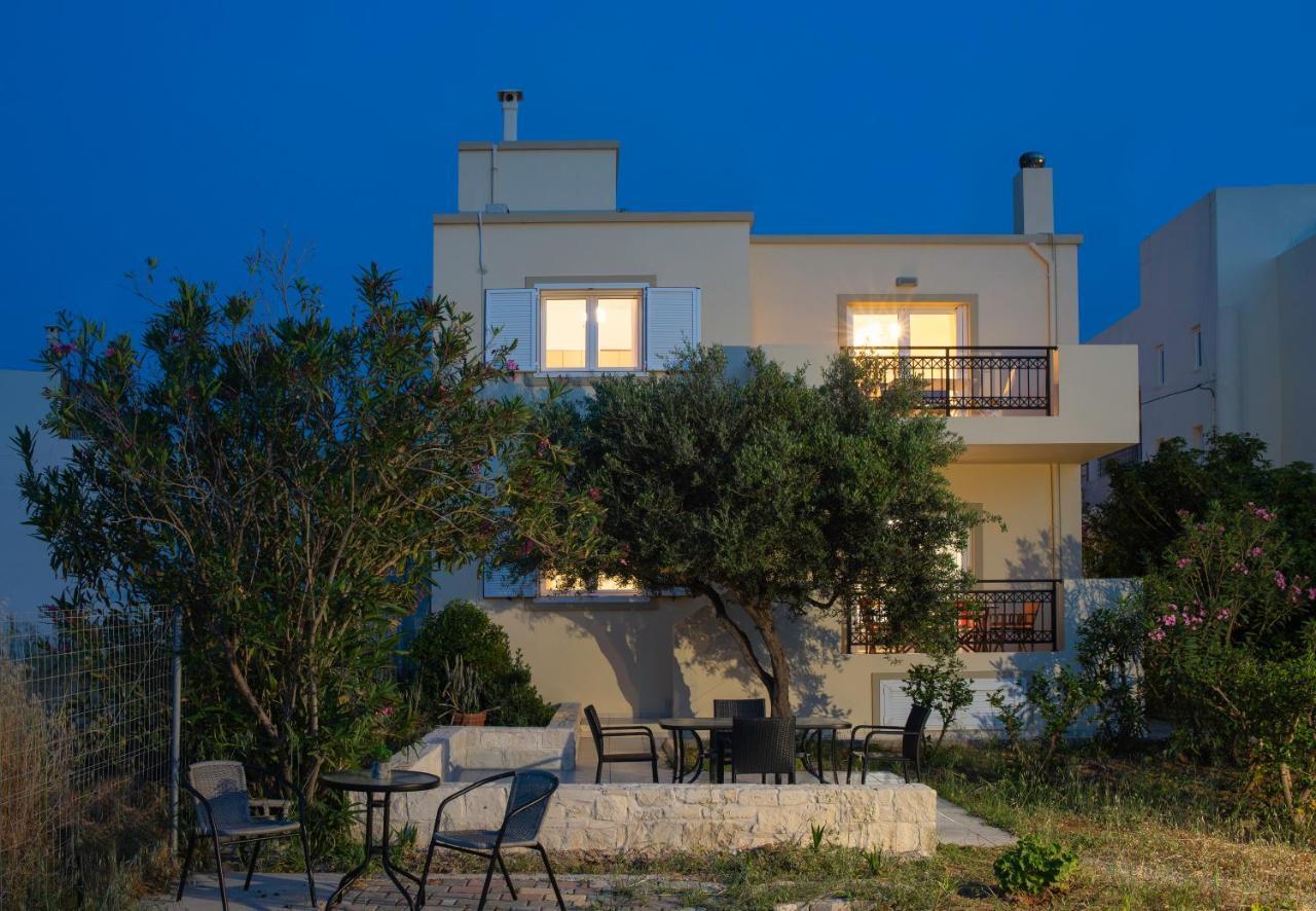 Casa Di Mario Kokkini Hani Exterior foto
